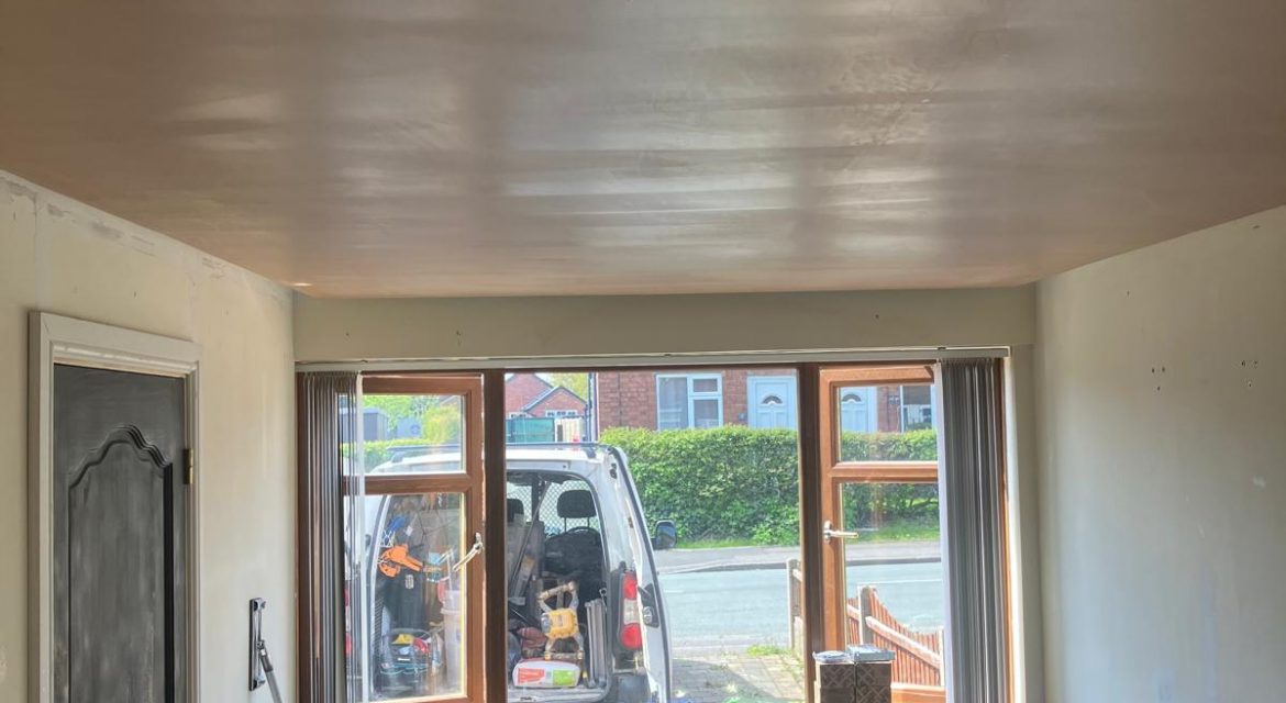 Garage extension