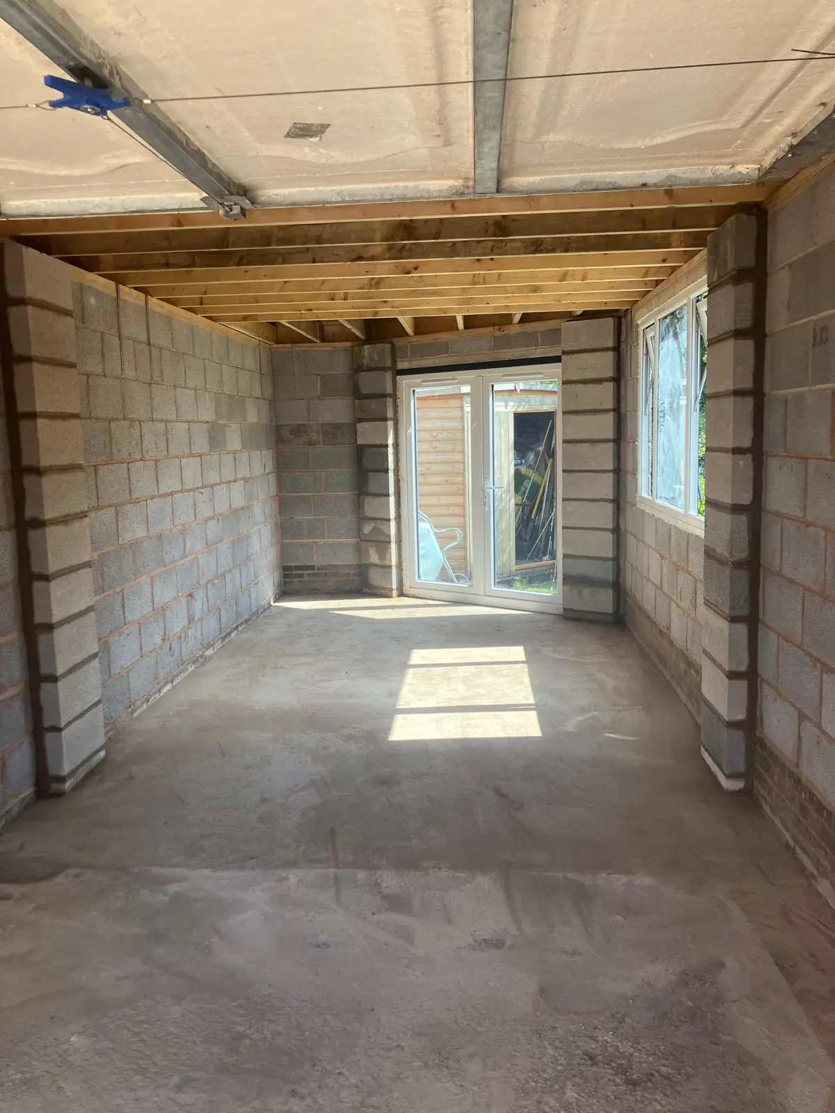 House extension