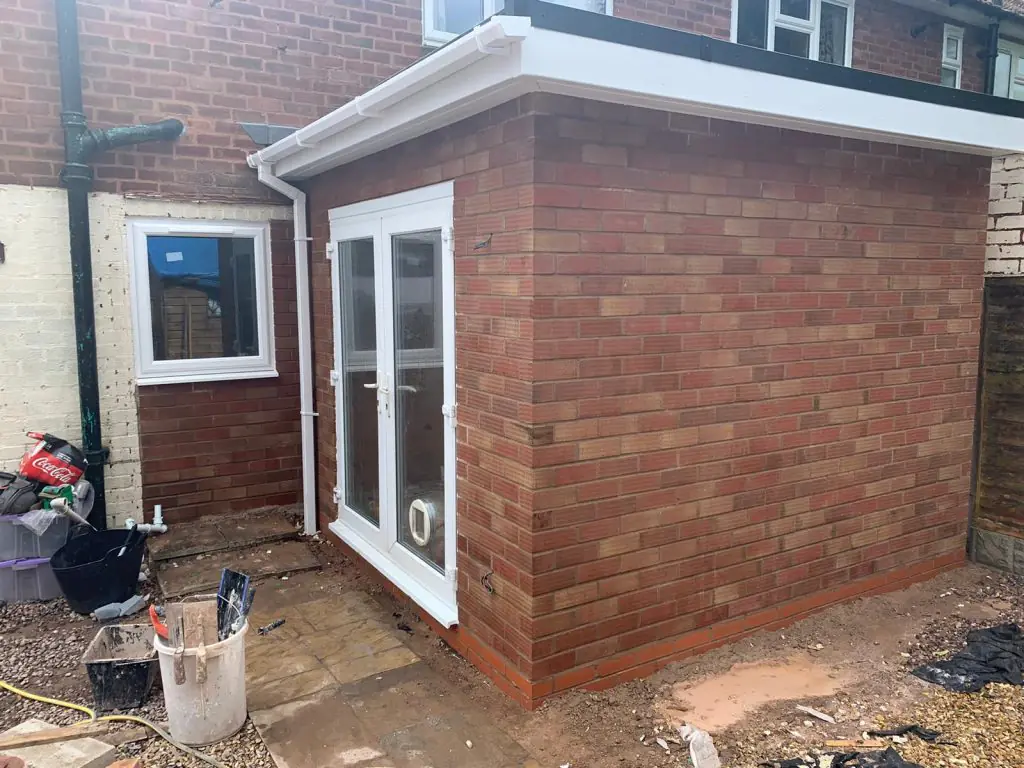 House extension